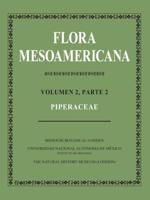 Flora Mesoamericana, Volumen 2, Parte 2 Volume 2