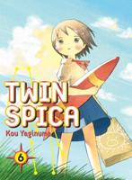 Twin Spica. Volume 6