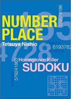 Number Place Blue