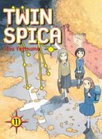 Twin Spica. Volume 11