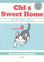 Chi's Sweet Home. Volume 8