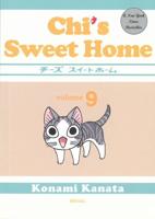Chi's Sweet Home: Volume 9