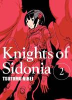 Knights of Sidonia. Volume 2