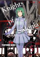 Knights of Sidonia. Volume 5