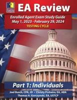 PassKey Learning Systems EA Review Part 1 Individuals; Enrolled Agent Study Guide