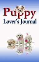 Puppy Lover's Journal