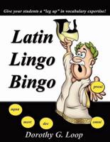 Latin Lingo Bingo
