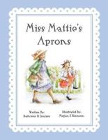 Miss Mattie's Aprons