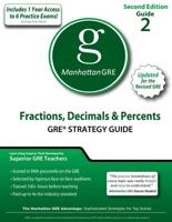 Fractions, Decimals, & Percents GRE Preparation Guide