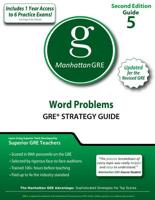 Word Problems GRE Preparation Guide