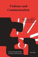 Violence and Communication