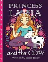 Princess Laria and the Cow Coloring Book