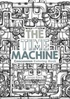 The Time Machine Concussion Coloring Book
