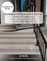 Reading & Writing Across the Curriculum