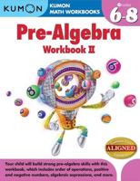 Pre-Algebra Workbook. II