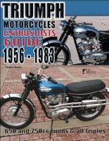 Triumph Motorcycles 1956-1983