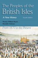 The Peoples of the British Isles. From 1870 to the Present