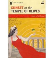 Sunset at the Temple of Olives