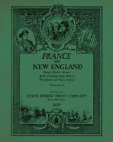 France & New England