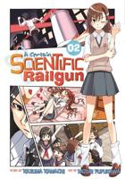 A Certain Scientific Railgun. Vol. 2