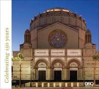 Wilshire Boulevard Temple and the Warner Murals