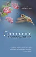 Communion in Praise of the Sacred Earth
