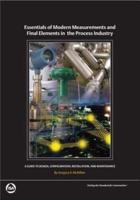 Essentials of Modern Measurements and Final Elements in the Process Industry