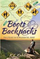 Boots and Backpacks - Pride & Prejudice on the Appalachian Trail, Roughly
