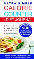 Ultra Simple Calorie Counter & Diet Journal