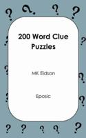 200 Word Clue Puzzles