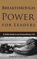 Breakthrough Power for Leaders