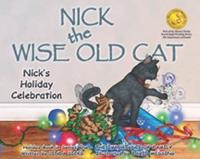 Nick the Wise Old Cat