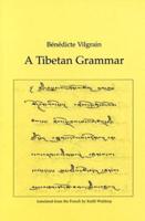 A Tibetan Grammar