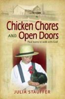 Chicken Chores & Open Doors