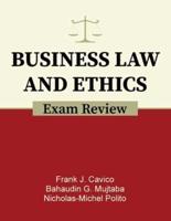 Business Law and Ethics Exam Review