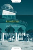 Kandahar Provincial Handbook