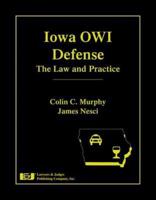 Iowa OWI Defense