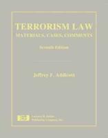 Terrorism Law