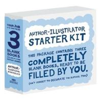 The Author-Illustrator Starter Kit