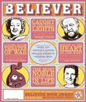 The Believer, Issue 89