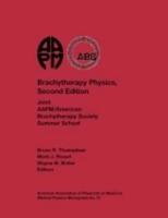 Brachytherapy Physics
