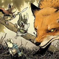 Mouse Guard Roleplaying Game Box Set