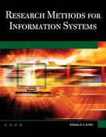 Research Methods for Information Systems