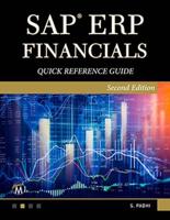 SAP ERP Financials Quick Reference Guide