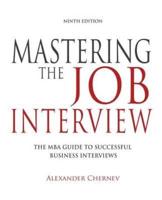 Mastering the Job Interview, 9th Edition