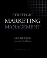 Strategic Marketing Management