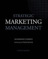 Strategic Marketing Management, 8th Edition