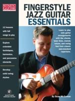 Acoustic Guitar Fingerstyle Jazz Guitar Essentials