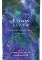 Pinyon Review: Number 7, May 2015