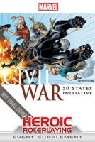 Marvel Heroic Roleplaying: Civil War - 50 States Initiative